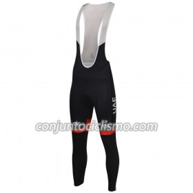 Culotte largo con tirantes 2018 Team UAE N001